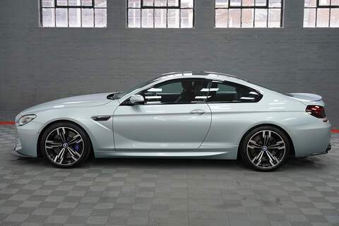 BMW M6 V8 - U285