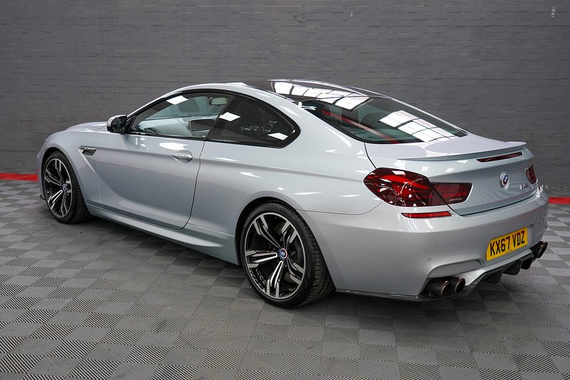 BMW M6 V8 - U285