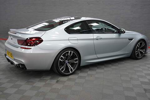 BMW M6 V8 - U285