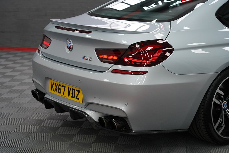 BMW M6 V8 - U285