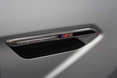 BMW M6 V8 - U285