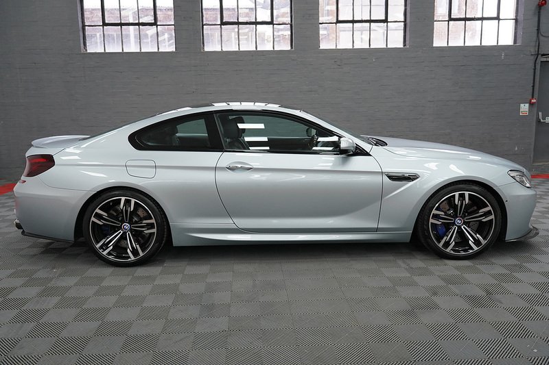 BMW M6 V8 - U285