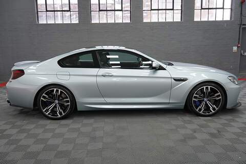 BMW M6 V8 - U285