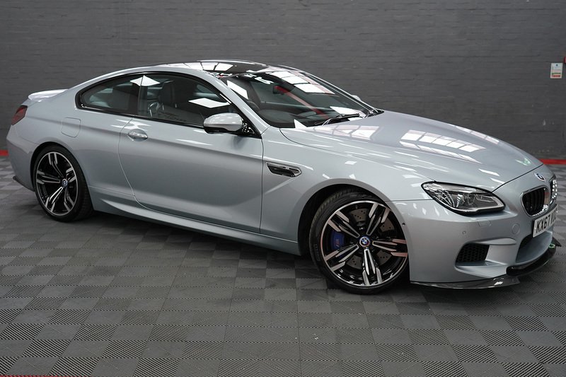 BMW M6 V8 - U285