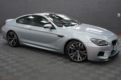 BMW M6 V8 - U285