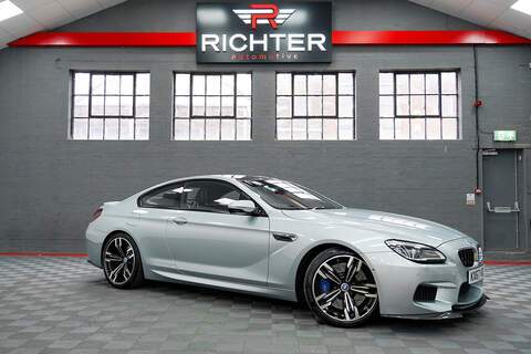 BMW M6 V8 - U285