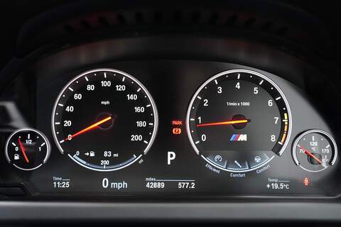 BMW M6 V8 - U285