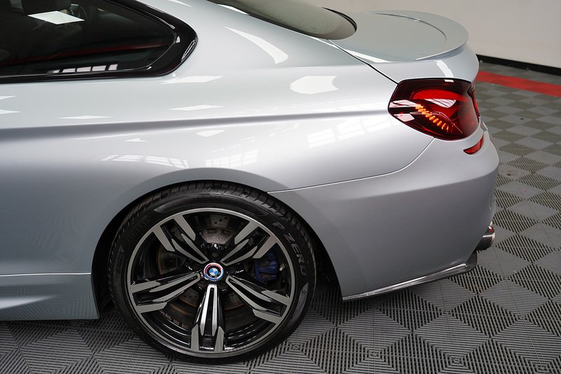 BMW M6 V8 - U285