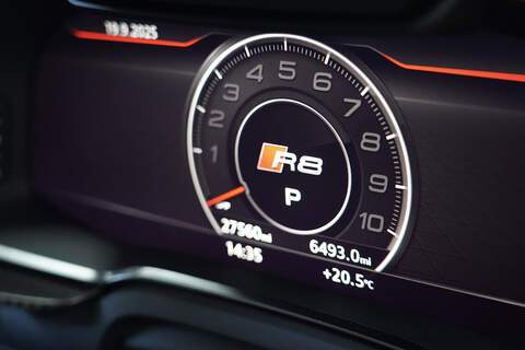 Audi R8 FSI V10 Plus - U286
