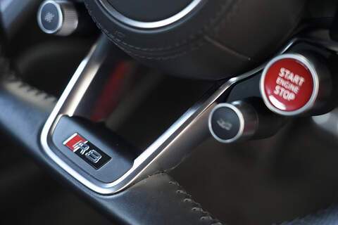 Audi R8 FSI V10 Plus - U286