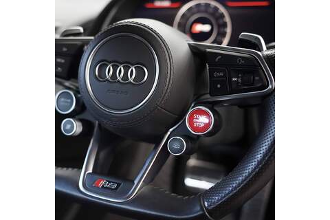Audi R8 FSI V10 Plus - U286