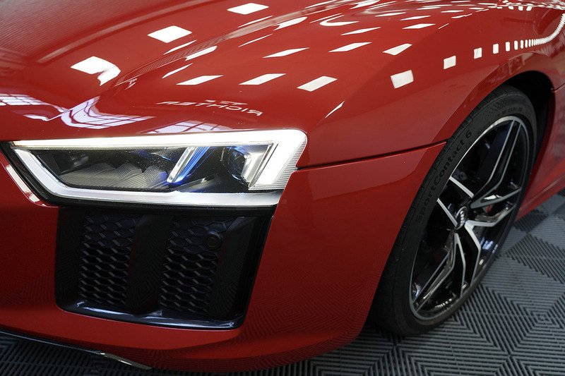 Audi R8 FSI V10 Plus - U286