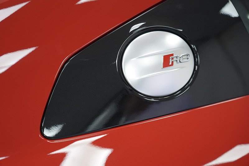 Audi R8 FSI V10 Plus - U286