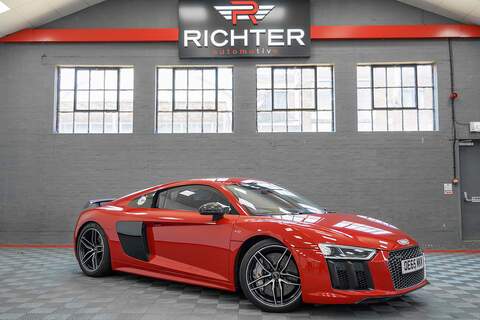 Audi R8 FSI V10 Plus - U286