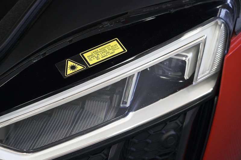 Audi R8 FSI V10 Plus - U286