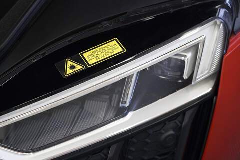 Audi R8 FSI V10 Plus - U286