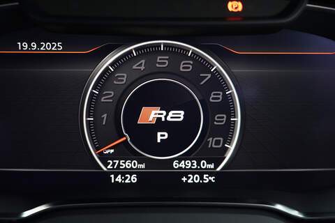 Audi R8 FSI V10 Plus - U286