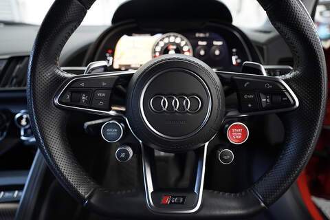 Audi R8 FSI V10 Plus - U286