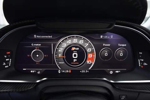 Audi R8 FSI V10 Plus - U286