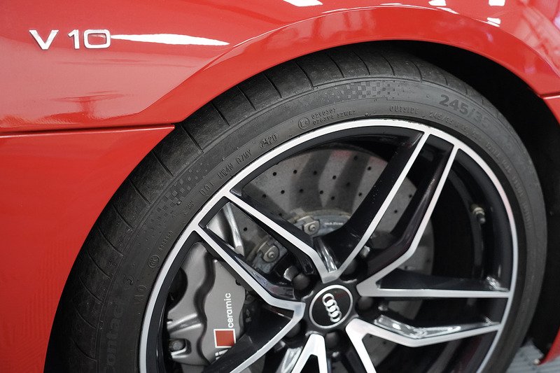 Audi R8 FSI V10 Plus - U286