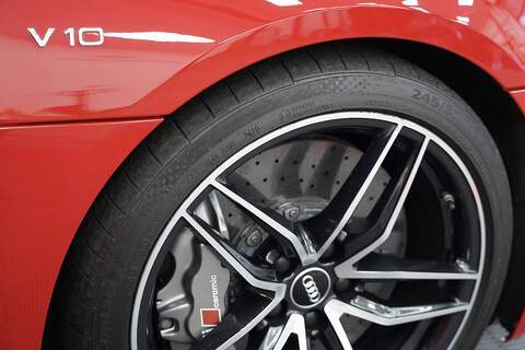 Audi R8 FSI V10 Plus - U286