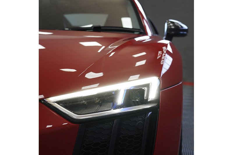 Audi R8 FSI V10 Plus - U286