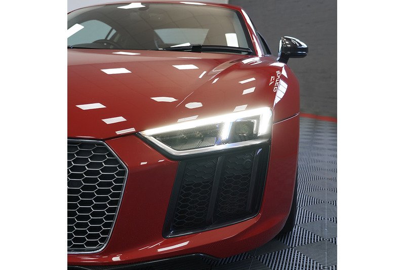 Audi R8 FSI V10 Plus - U286