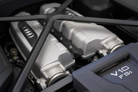 Audi R8 FSI V10 Plus - U286