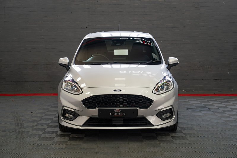 Ford Fiesta T EcoBoost MHEV ST-Line Edition - U287