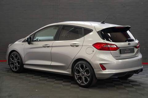 Ford Fiesta T EcoBoost MHEV ST-Line Edition - U287