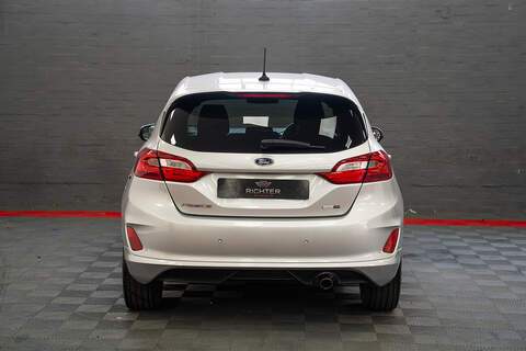 Ford Fiesta T EcoBoost MHEV ST-Line Edition - U287