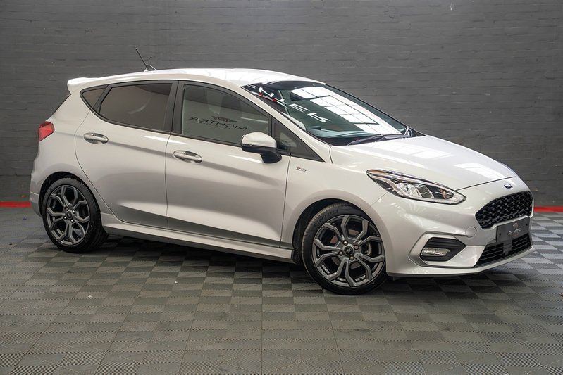 Ford Fiesta T EcoBoost MHEV ST-Line Edition - U287