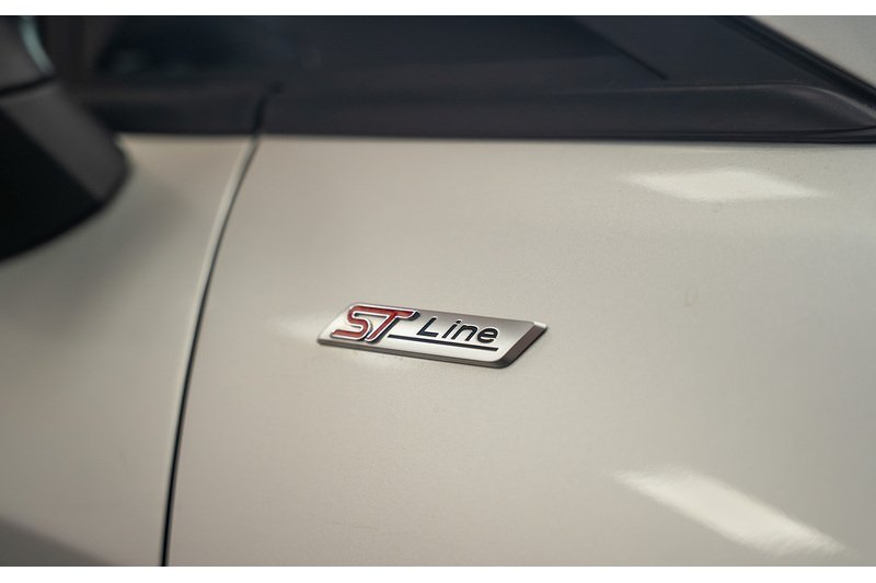 Ford Fiesta T EcoBoost MHEV ST-Line Edition - U287