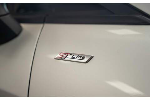 Ford Fiesta T EcoBoost MHEV ST-Line Edition - U287