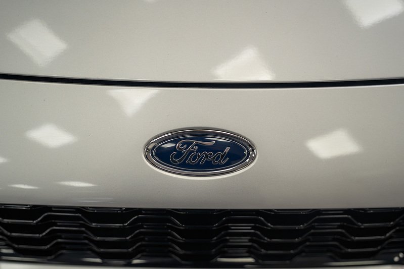 Ford Fiesta T EcoBoost MHEV ST-Line Edition - U287