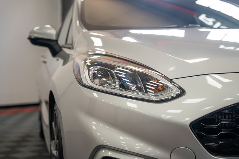 Ford Fiesta T EcoBoost MHEV ST-Line Edition - U287