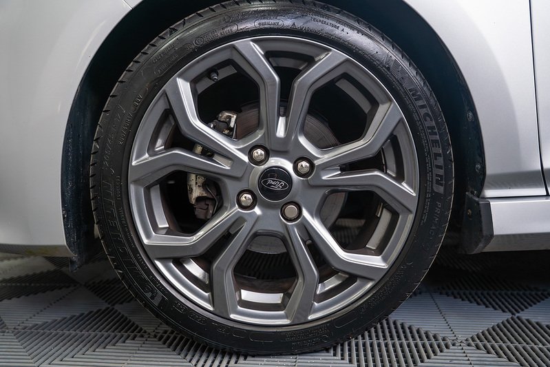 Ford Fiesta T EcoBoost MHEV ST-Line Edition - U287