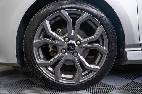 Ford Fiesta T EcoBoost MHEV ST-Line Edition - U287