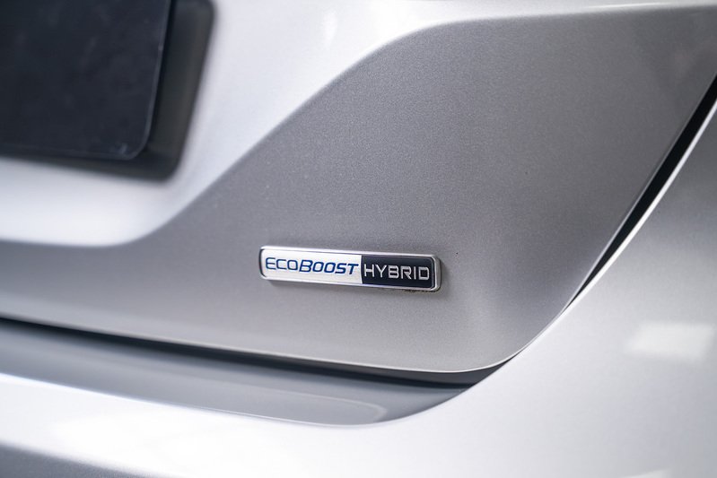 Ford Fiesta T EcoBoost MHEV ST-Line Edition - U287