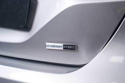 Ford Fiesta T EcoBoost MHEV ST-Line Edition - U287