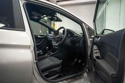 Ford Fiesta T EcoBoost MHEV ST-Line Edition - U287