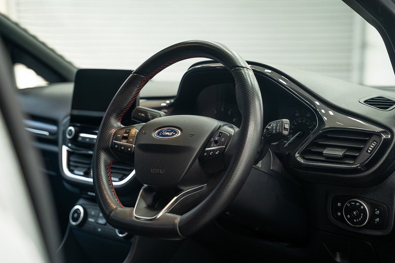 Ford Fiesta T EcoBoost MHEV ST-Line Edition - U287