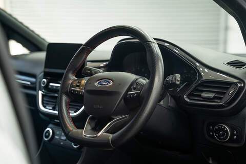 Ford Fiesta T EcoBoost MHEV ST-Line Edition - U287