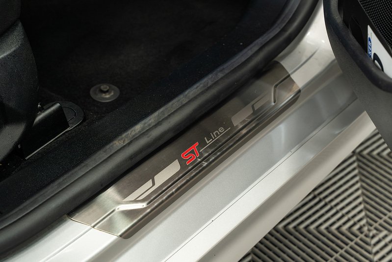Ford Fiesta T EcoBoost MHEV ST-Line Edition - U287