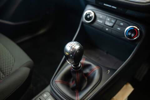 Ford Fiesta T EcoBoost MHEV ST-Line Edition - U287
