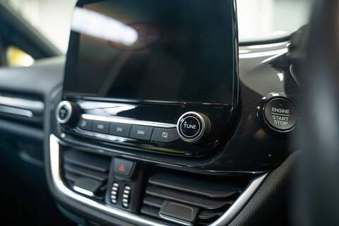 Ford Fiesta T EcoBoost MHEV ST-Line Edition - U287