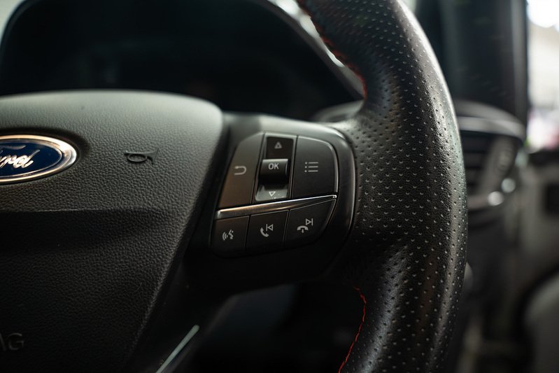 Ford Fiesta T EcoBoost MHEV ST-Line Edition - U287