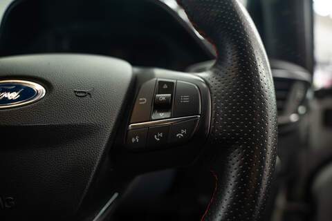 Ford Fiesta T EcoBoost MHEV ST-Line Edition - U287