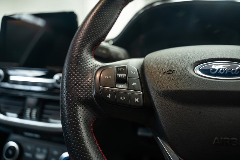 Ford Fiesta T EcoBoost MHEV ST-Line Edition - U287