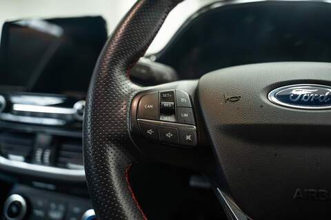 Ford Fiesta T EcoBoost MHEV ST-Line Edition - U287